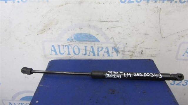 Опора капота левая 654715CA0A NISSAN