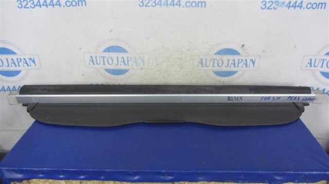 Солнцезащитный экран багажника 65550SC000JC SUBARU