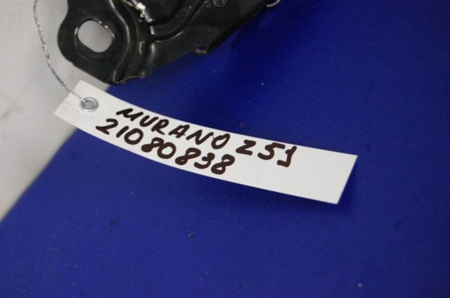 656011AA0A NISSAN Замок капота купить в Запорожье