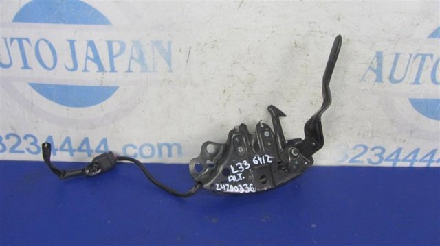 Замок капота 656013TA0A NISSAN