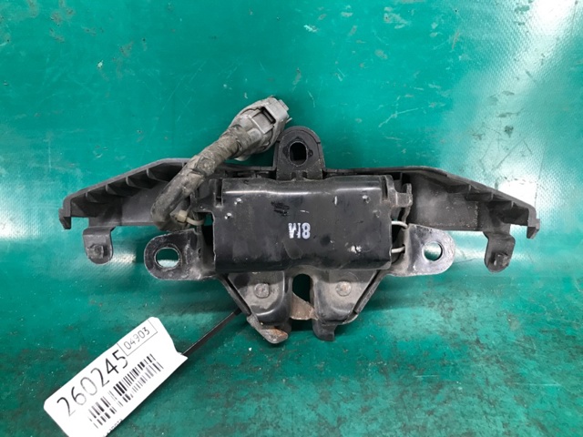 NISSAN 65601JM00A Замок капота в наличии Запорожье