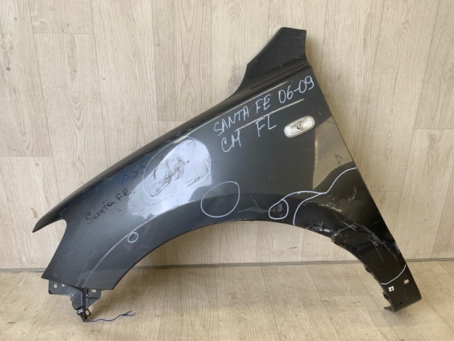 Крыло переднее левое 663100W260 HYUNDAI