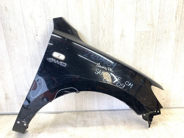 Боковая часть передняя правая 663200W260 HYUNDAI
