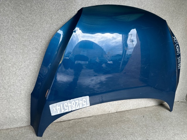 Капот двигателя 664003X000 HYUNDAI