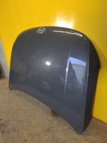 66400BE000 HYUNDAI Капот купить в Запорожье