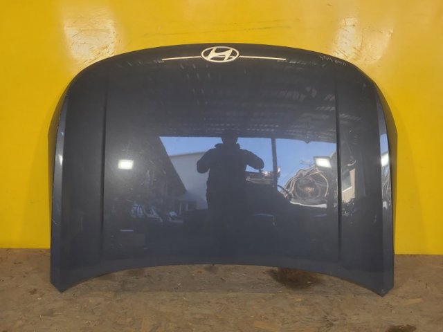 Капот 66400BE000 HYUNDAI