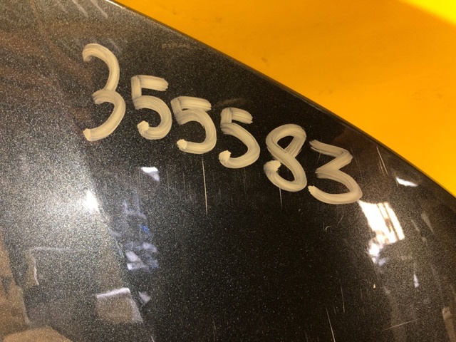 66400KL000 HYUNDAI Капот купить в Полтава