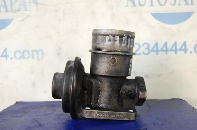 Клапан рециркуляции отработавших газов EGR 664140026A SSANG YONG