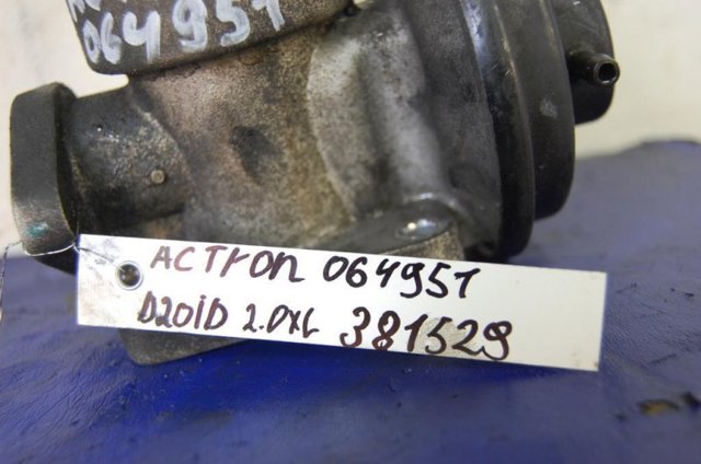 SSANG YONG 664140026A Клапан EGR рециркуляции газов в наличии Житомир