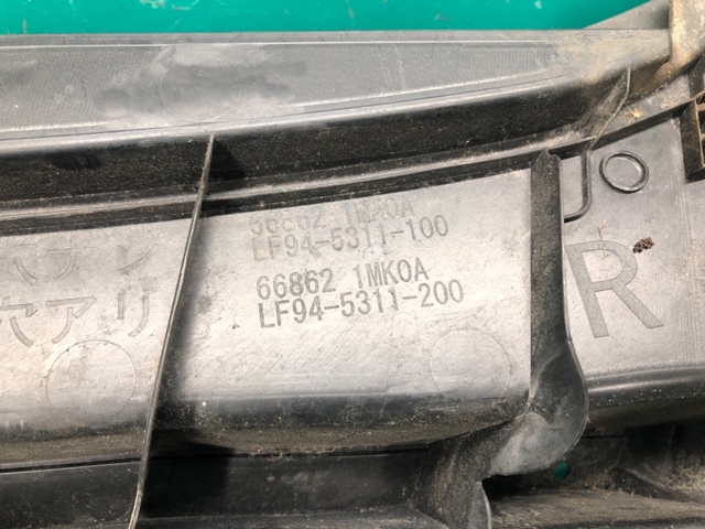 668621MA0A NISSAN купить в Хмельницкий
