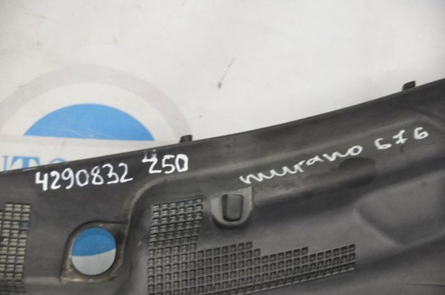 66862CA000 NISSAN Водосток лобового стекла, жабо купить в Житомир