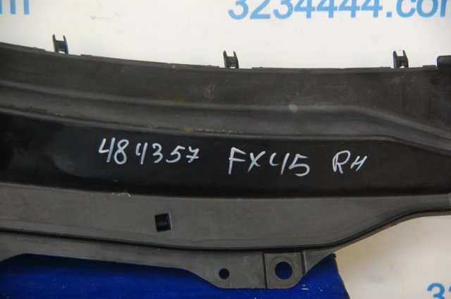66862CG00A Решетка дворников правая купить Киев
