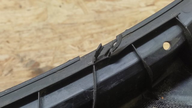 66862CG00A NISSAN Решетка дворников правая купить в Полтава
