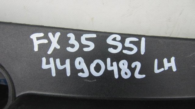 668631CA0A NISSAN Водосток лобового стекла, жабо купить в Николаев