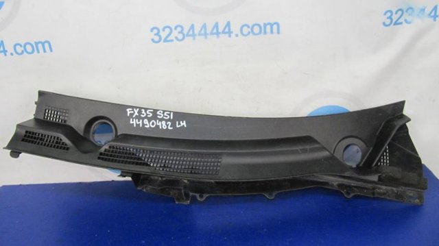 Водосток лобового стекла, жабо 668631CA0A NISSAN