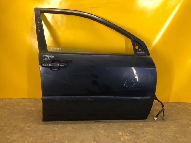 Пассажирская передняя дверь 6700102131 TOYOTA