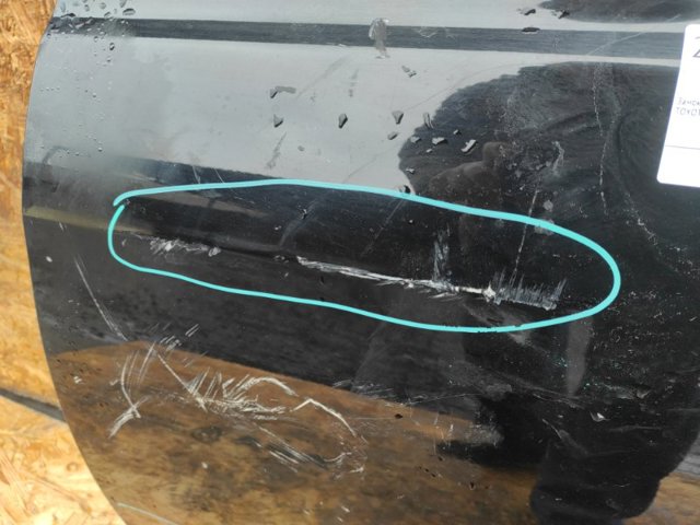 TOYOTA 6700406071 Дверь задняя левая в наличии Ровно