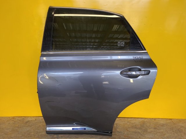 Дверь задняя, левая 670040E070 TOYOTA