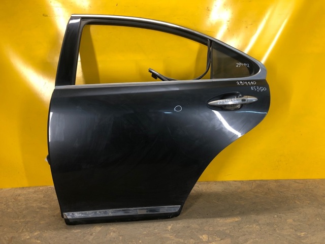 Задняя левая дверь Лексус ЕС 350