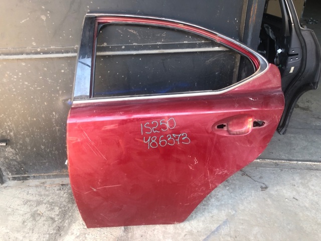Дверь задняя, левая 6700453061 TOYOTA