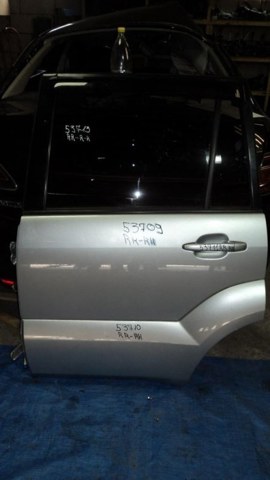 Дверь пассажирская задняя левая Toyota Land Cruiser PRADO ASIA