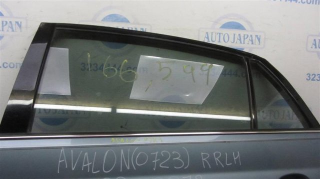 67004AC040 Дверь задняя левая купить Запорожье