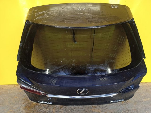 Дверь 5 670050E410 TOYOTA