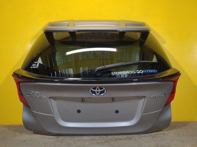 Задняя дверь 6700510A50 TOYOTA