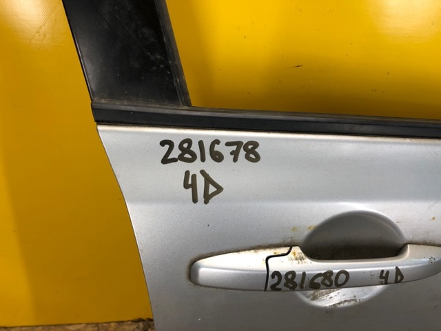 HONDA 67010SNAJ00ZZ Дверь передняя правая в наличии Хмельницкий