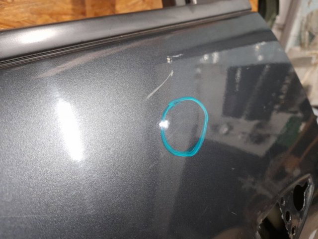 67050STKA90ZZ HONDA Дверь передняя левая купить в Полтава