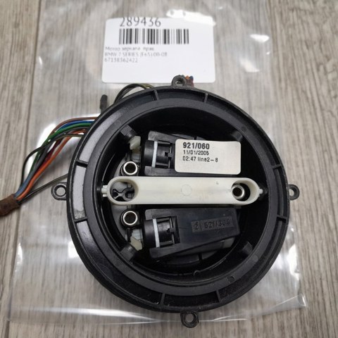 Мотор привода линзы зеркала заднего вида 67138362422 BMW
