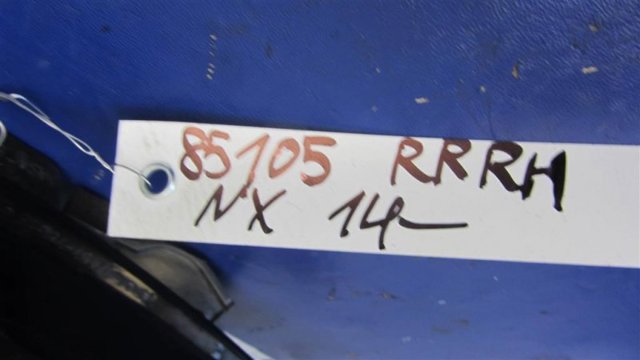 6748778010 TOYOTA Стекло-форточка двери задней правой купить в Винница