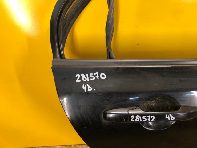 67510SNAU00ZZ HONDA Дверь задняя правая купить в Львов