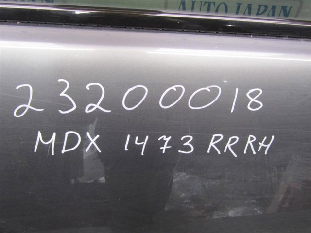 HONDA 67510STXA90ZZ Дверь задняя правая в наличии Сумы