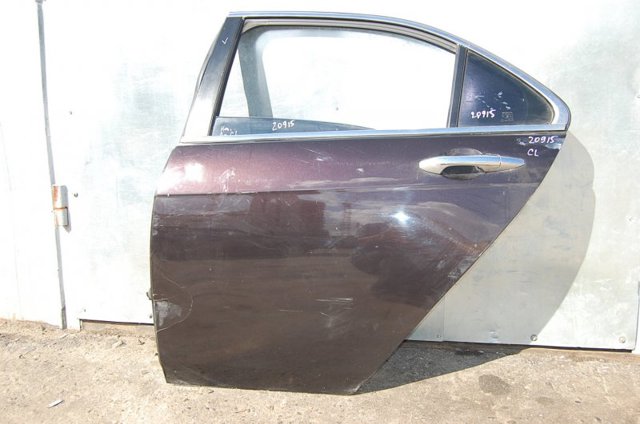 67550SEA900ZZ Дверь задняя левая купить Житомир