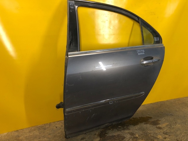 67550SJA900ZZ HONDA Дверь задняя левая купить в Харьков