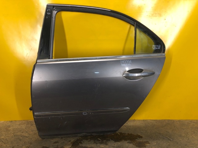 Задняя левая дверь 67550SJA900ZZ HONDA