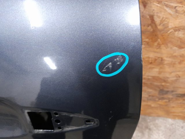 HONDA 67550STKA90ZZ Дверь задняя левая в наличии Павлоград