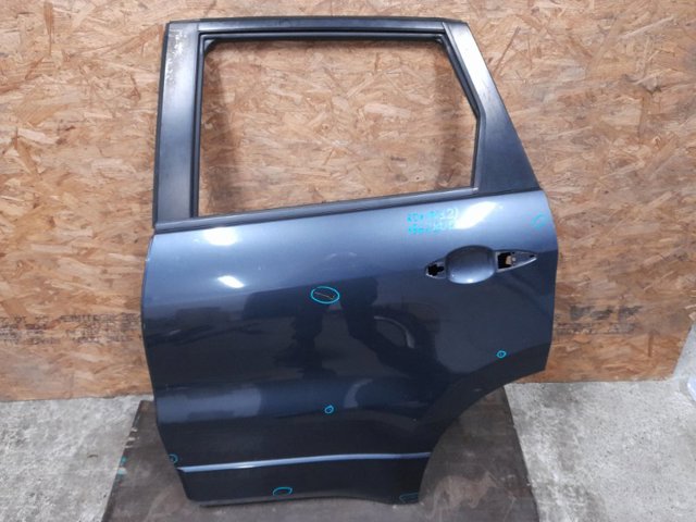 67550STKA90ZZ HONDA Дверь задняя левая купить в Житомир