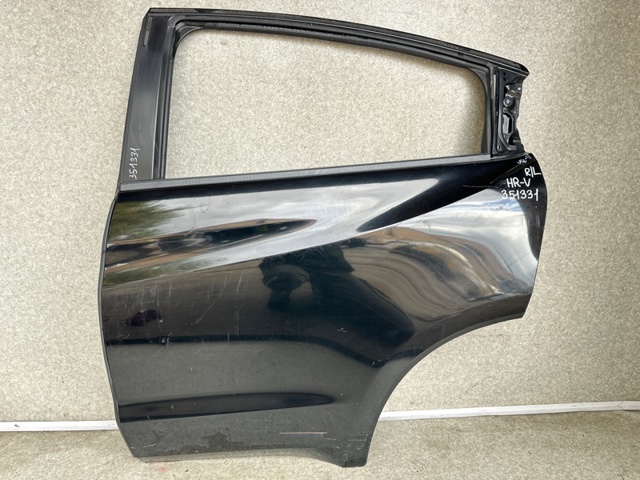 Дверь задняя, левая 67550T7WA90ZZ HONDA