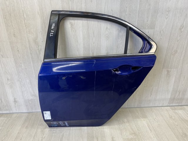 Дверь задняя 67550TL2A90ZZ HONDA