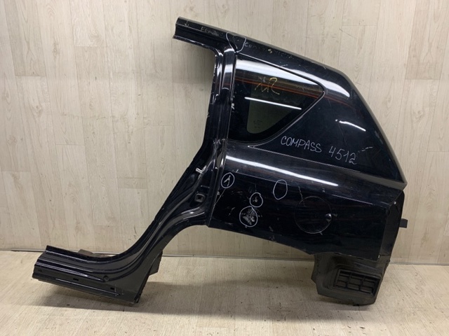 Крыло заднее левое 68001973AF CHRYSLER