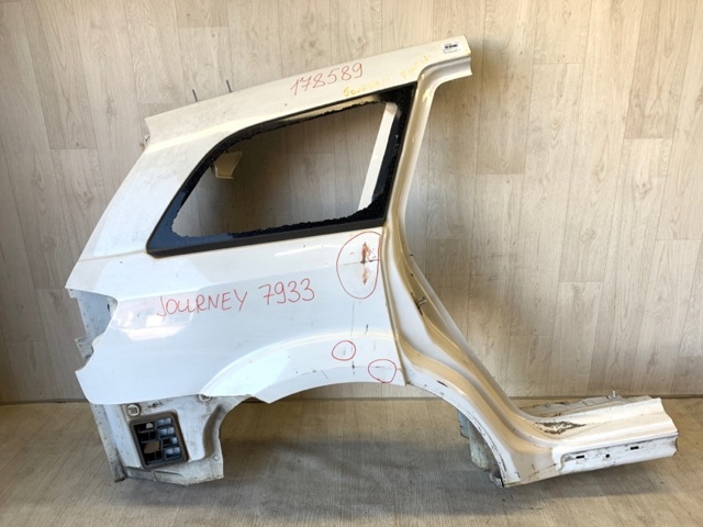 Крыло правое заднее 68035430AC CHRYSLER