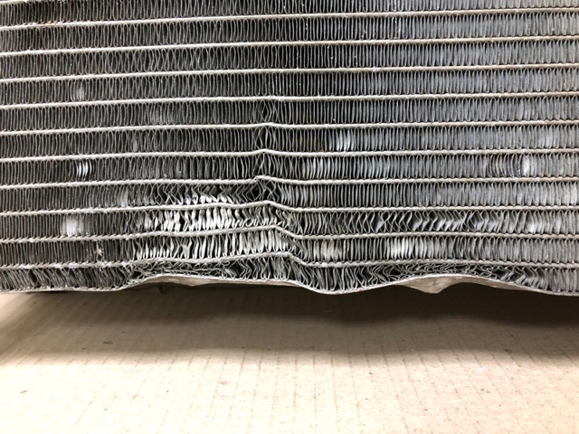68038238AA CHRYSLER Радиатор купить в Тернополь