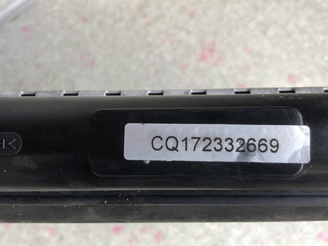 CHRYSLER 68050126AB Радиатор в наличии Одесса