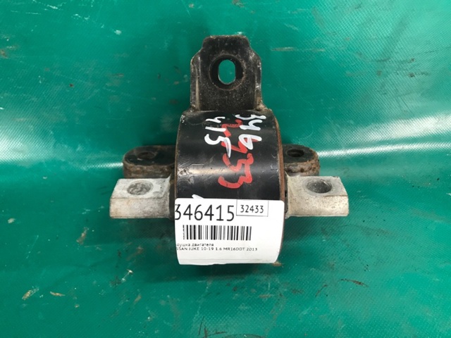 Подушка трансмиссии (опора коробки передач), левая 68054693AB CHRYSLER