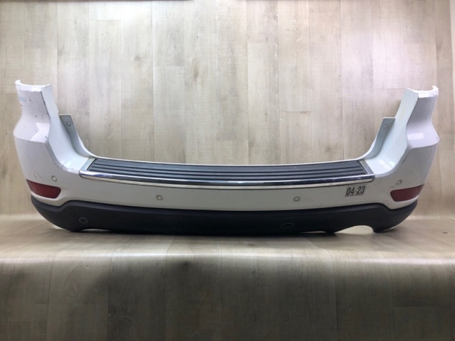 Задний бампер 68078314AC CHRYSLER