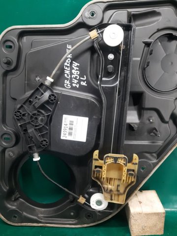 CHRYSLER 68079289AA Механизм стеклоподъемника двери задней левой в наличии Хмельницкий