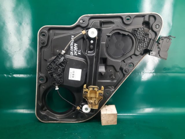 Стеклоподъемник задней левой двери 68079289AA CHRYSLER