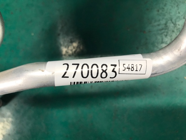 Радиатор печки (отопителя) 68079484AA CHRYSLER